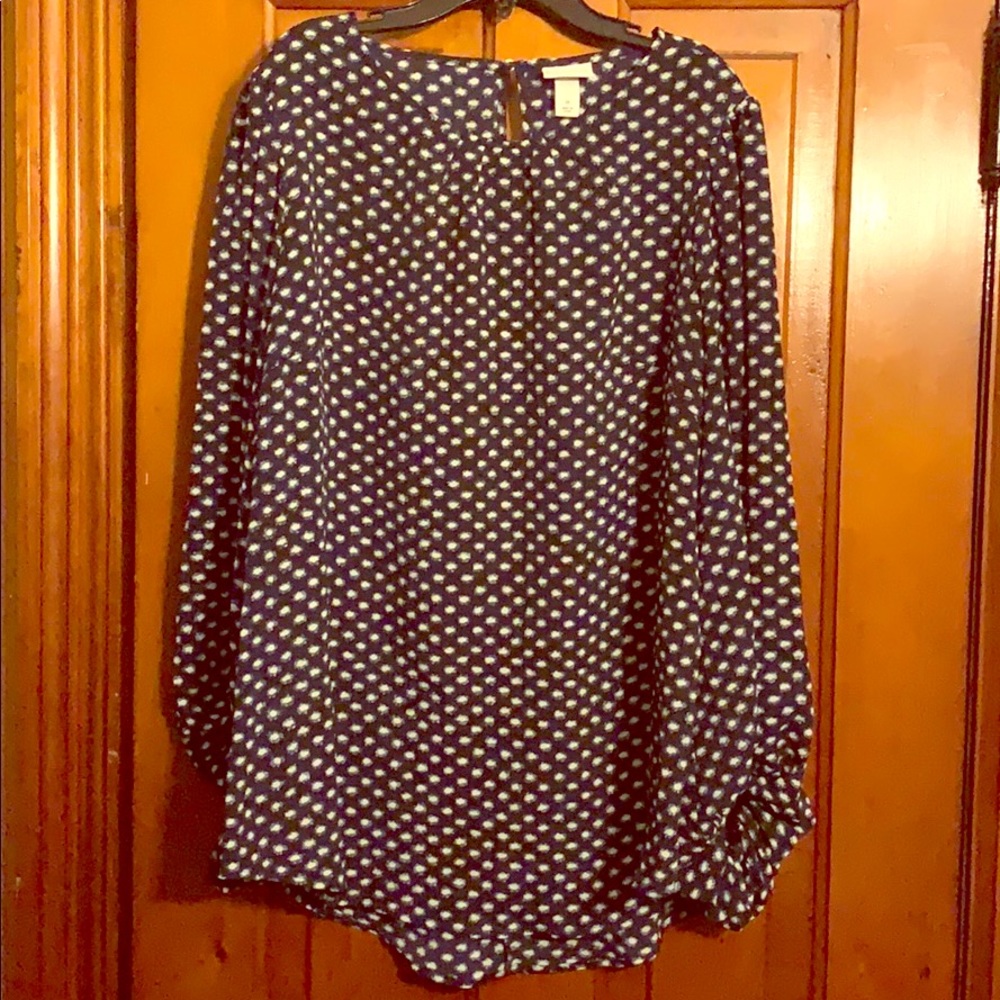 💙💙 this blouse